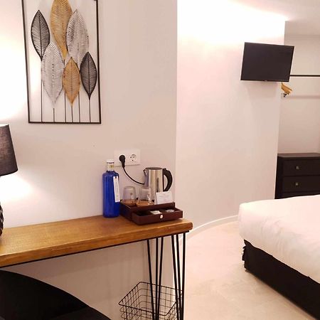El Silencio Boutique Room Сеговія Екстер'єр фото