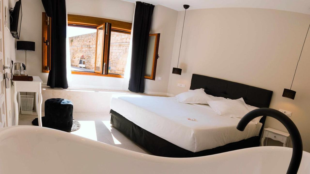 El Silencio Boutique Room Сеговія Екстер'єр фото