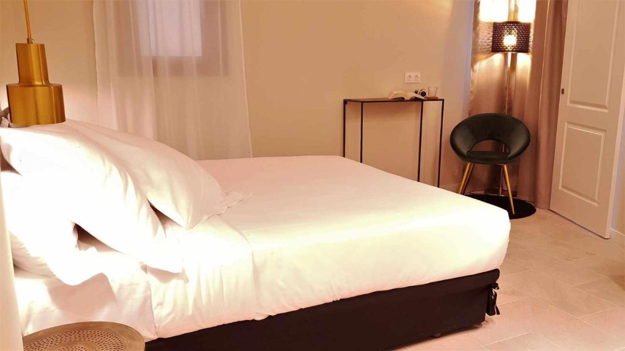 El Silencio Boutique Room Сеговія Екстер'єр фото