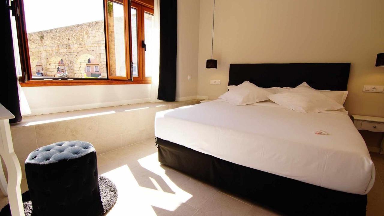 El Silencio Boutique Room Сеговія Екстер'єр фото