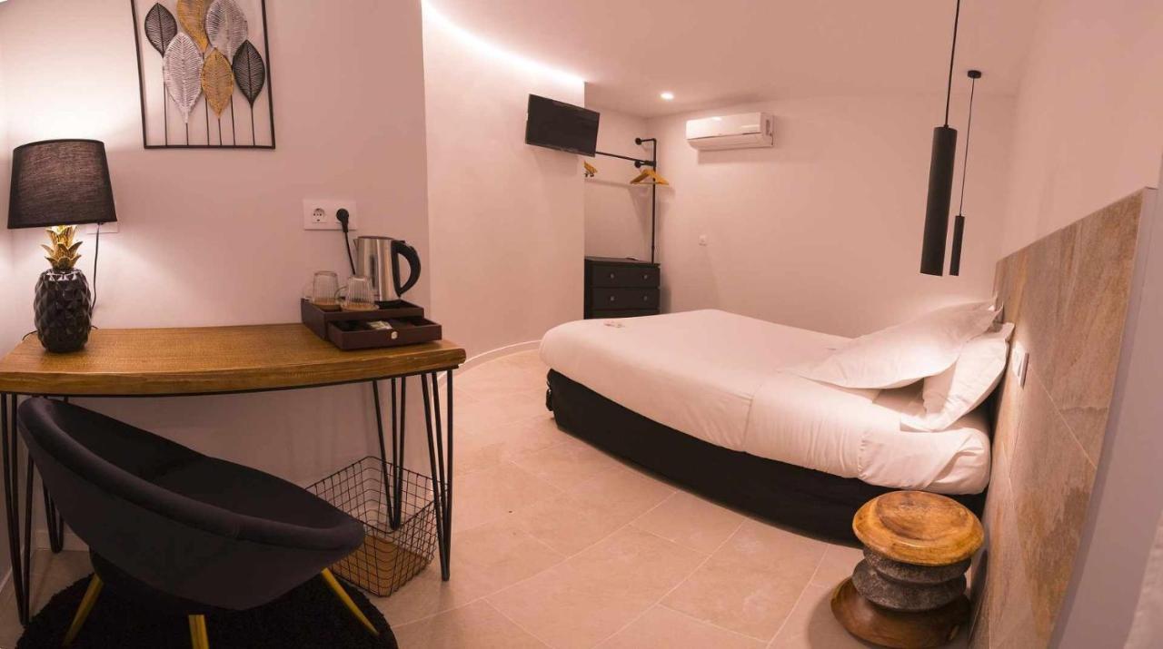 El Silencio Boutique Room Сеговія Екстер'єр фото
