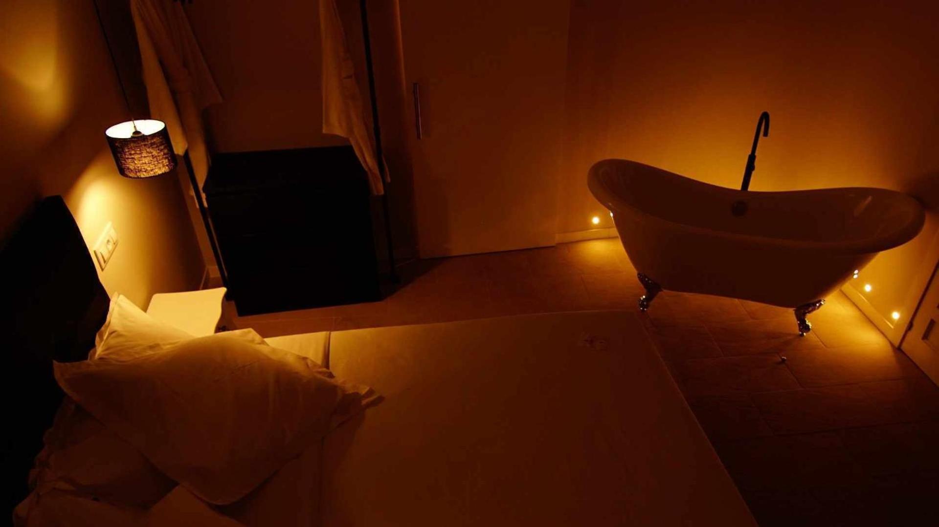 El Silencio Boutique Room Сеговія Екстер'єр фото