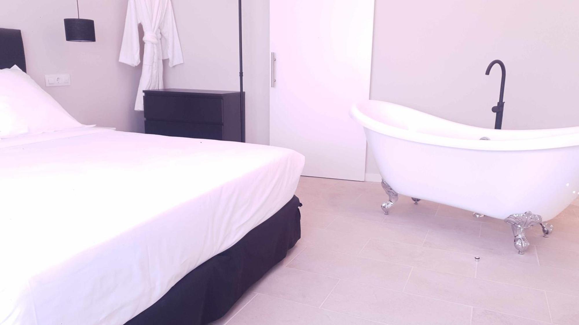 El Silencio Boutique Room Сеговія Екстер'єр фото