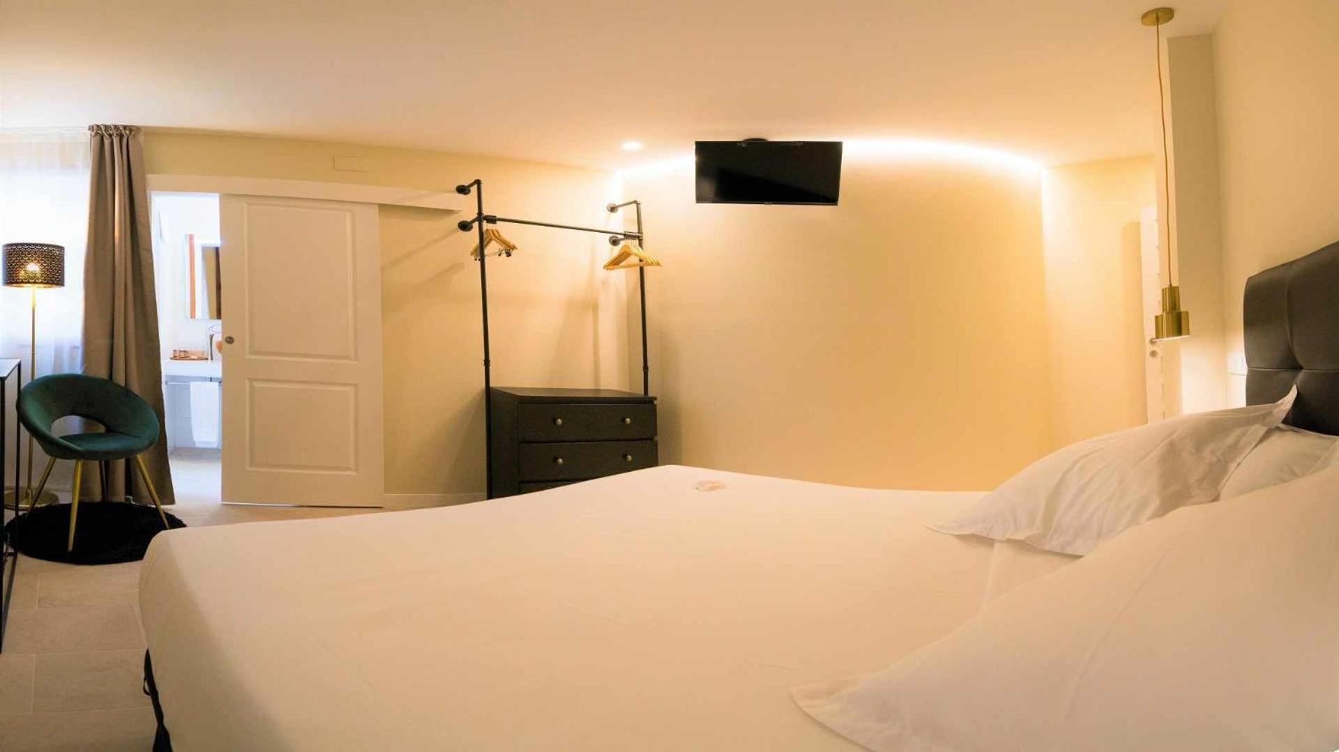 El Silencio Boutique Room Сеговія Номер фото