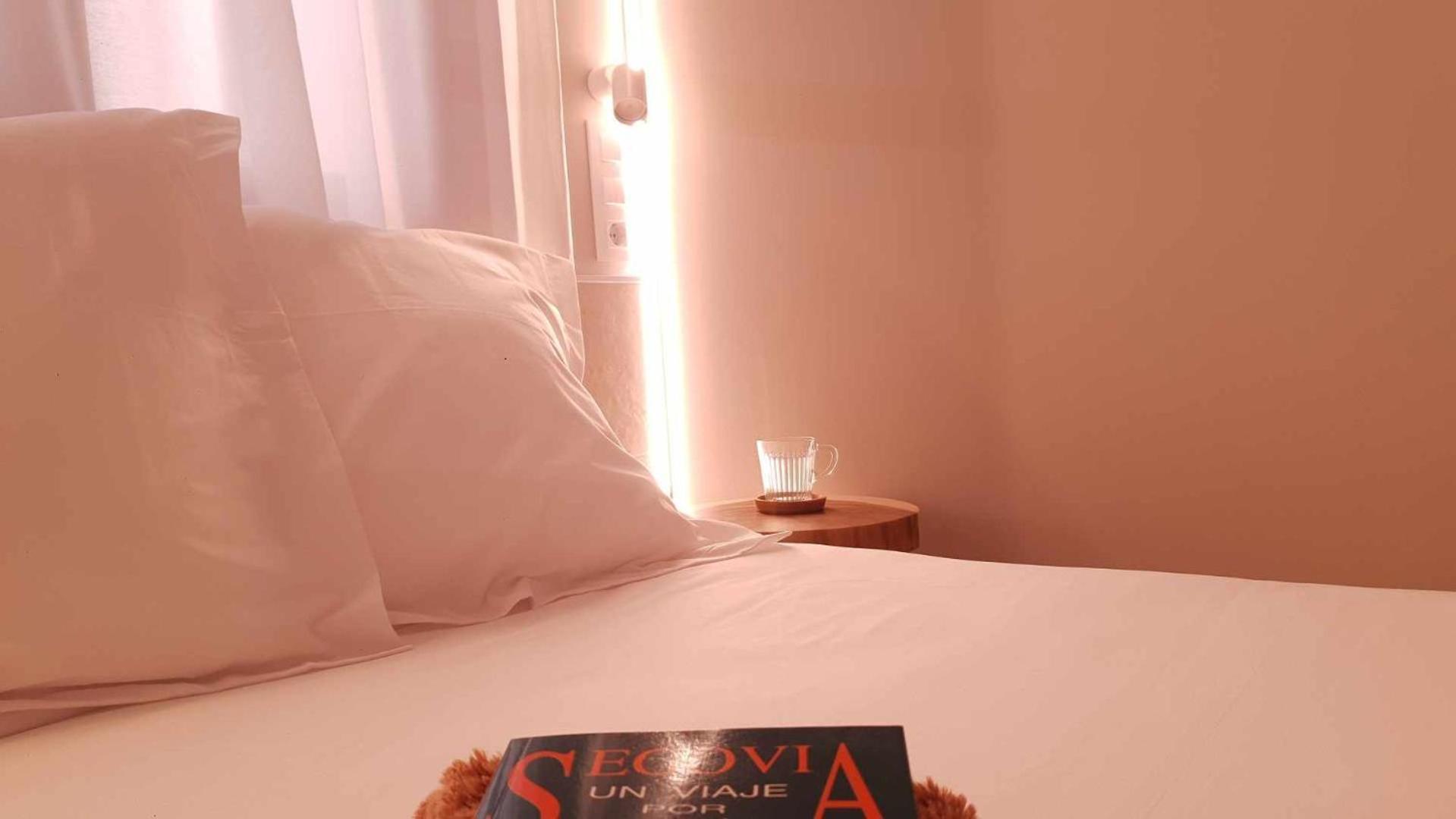 El Silencio Boutique Room Сеговія Номер фото